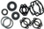 Vertex Complete Gasket Kit Withoil Seals 711111B