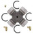 All Balls Racing U-Joint 19-1019