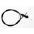 Motion Pro Cable Black Vinyl Throttle 03-0115