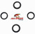 All Balls Fork And Dust Seal Kit 56-115