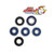 All Balls Wheel Bearing Kit Rear 25-1094