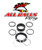 All Balls Countershaft Seal Kit 25-4004