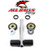 All Balls Allballs Front Upper A-Arm Bearing And Seal Kit 50-1078