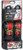 Caliber Retrax 6' Self Rewind Tiedown Strap Kit (2Pc) New 13412