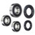 Pivot Works Rear Wheel Bearing Kit Yamaha Bike PWRWK-Y62-000