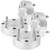 All Balls Wheel Stud And Nut Kit Front 85-1137