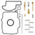All Balls Racing Carburetor Kit 26-1136