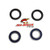 All Balls Rear Wheel Bearing Kit - Both Wheels 25-1321