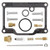 All Balls Racing Carburetor Kit 26-1034