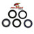 All Balls Rear Wheel Bearing Kit - Both Wheels 25-1122