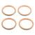 Vertex Exhaust Gasket Kit 823030