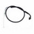 Motion Pro Cable Black Vinyl Throttle 04-0146