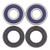 All Balls Wheel Bearing Kit Rear 25-1382