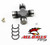 All Balls U-Joint Kit 1"X2.38" 19-1011