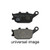 Ebc Brake Pad Set FA662