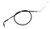 Motion Pro Cable Black Vinyl Choke 04-0163