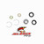 All Balls Upper Shock Bearing Kit 29-1012