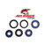 All Balls Wheel Bearing Kit Rear 25-1095