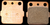 Ebc Pad Set FA84R