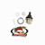 All Balls Ball Joint Kit 42-1019