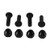 All Balls Racing Wheel Stud And Nut Kit 85-1009
