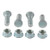 All Balls Racing Wheel Stud And Nut Kit 85-1126