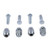 All Balls Racing Wheel Stud And Nut Kit 85-1021