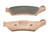 All Balls Sintered Brake Pad Front 18-8060