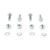 All Balls Racing Wheel Stud And Nut Kit 85-1099