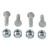 All Balls Racing Wheel Stud And Nut Kit 85-1047