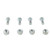 All Balls Racing Wheel Stud And Nut Kit 85-1023