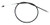 Motion Pro Atv Cable - Honda 02-0215