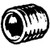 Max-Torque Set Screw Clutch SSCR