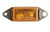 Optronics Inc. Mini Marker/Clearance Light Amber MC11AS