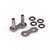Jt Sprockets Chain Connecting Link JTC520HDRRL