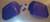 Emgo Plastic Extenders Purple 79-97943