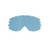 Emgo Replacement Lens For Bandito - Blue 76-50161