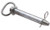 Buyers Hitch Pin 1/2 X 4 1/4 66100