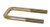 C.E. Smith Axle U-Bolt 1/2"-20 Square 22017ZY