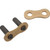 Did D.I.D Connecting Link 520Ert3 G&G Zj Press Fit Rivet Type Gold ZJ520ERT3
