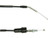 Psychic Single Throttle Cable 104-155