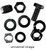 Yuasa Battery Bolt Set 4710123