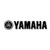 Factory Effex Fx 2015 1' Die-Cut Stickers Yamaha (Black) 12-94214