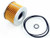 Emgo Oil Filter Honda. 15410-422-000 10-37500