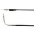Bronco Throttle Cable 103-350