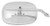 Emgo Mirror Univ Yamaha R 20-34910