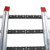 Supertrac Ramp Crossbar Protector (1Pc Kit = 2Pcs 6 Screws) 4051 RAMP-CROS-BAR-PRO 1-KT
