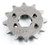 Jt Sprockets Steel Front Sprocket 12 Tooth JTF252.12