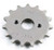 Jt Sprockets Steel Front Sprocket 15 Tooth Honda JTF1256.15