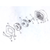 Bronco Drum Support Plate Kit For 3000 Lb. Winch AC-12003L